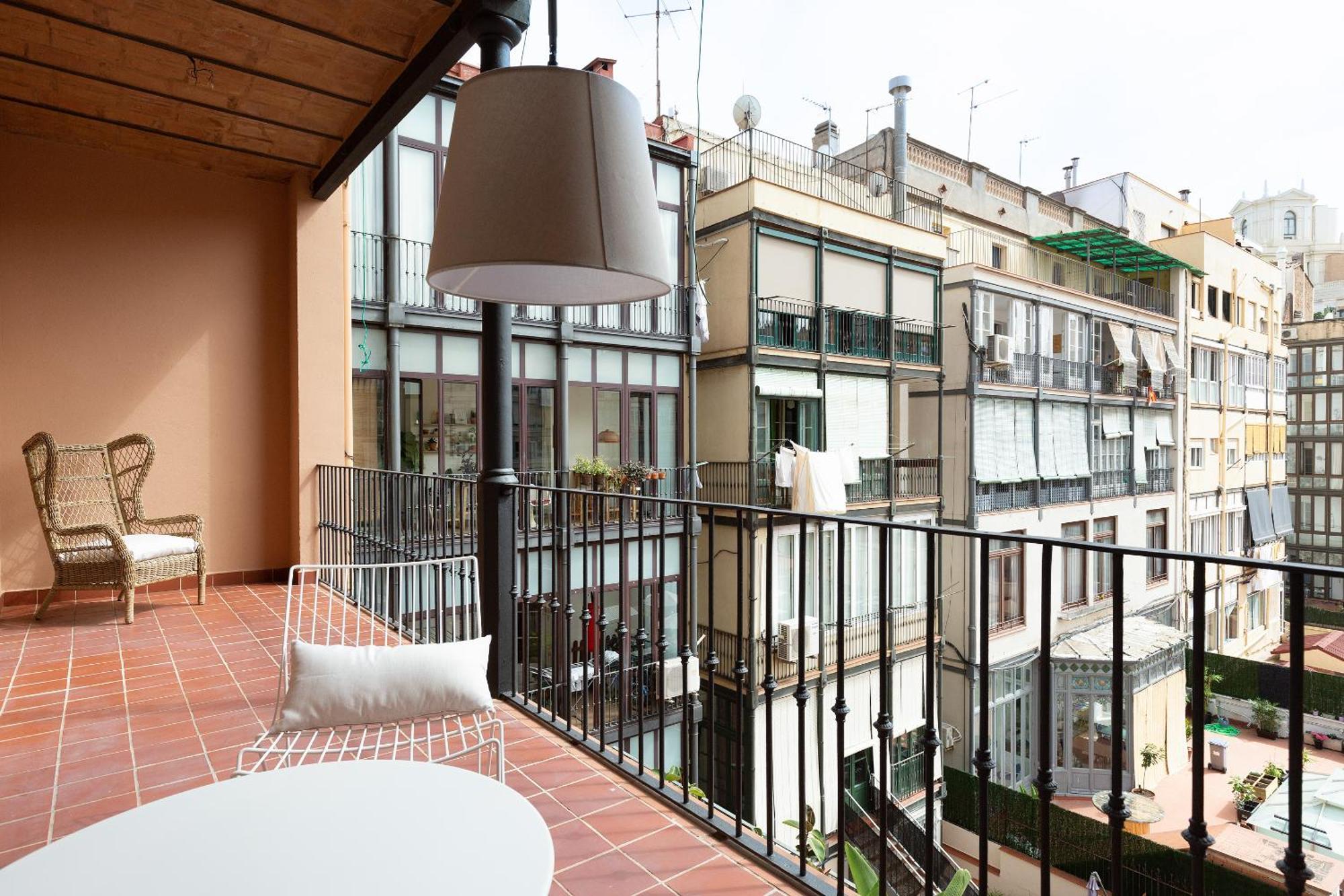 Leilighet En Casa De Girona 17