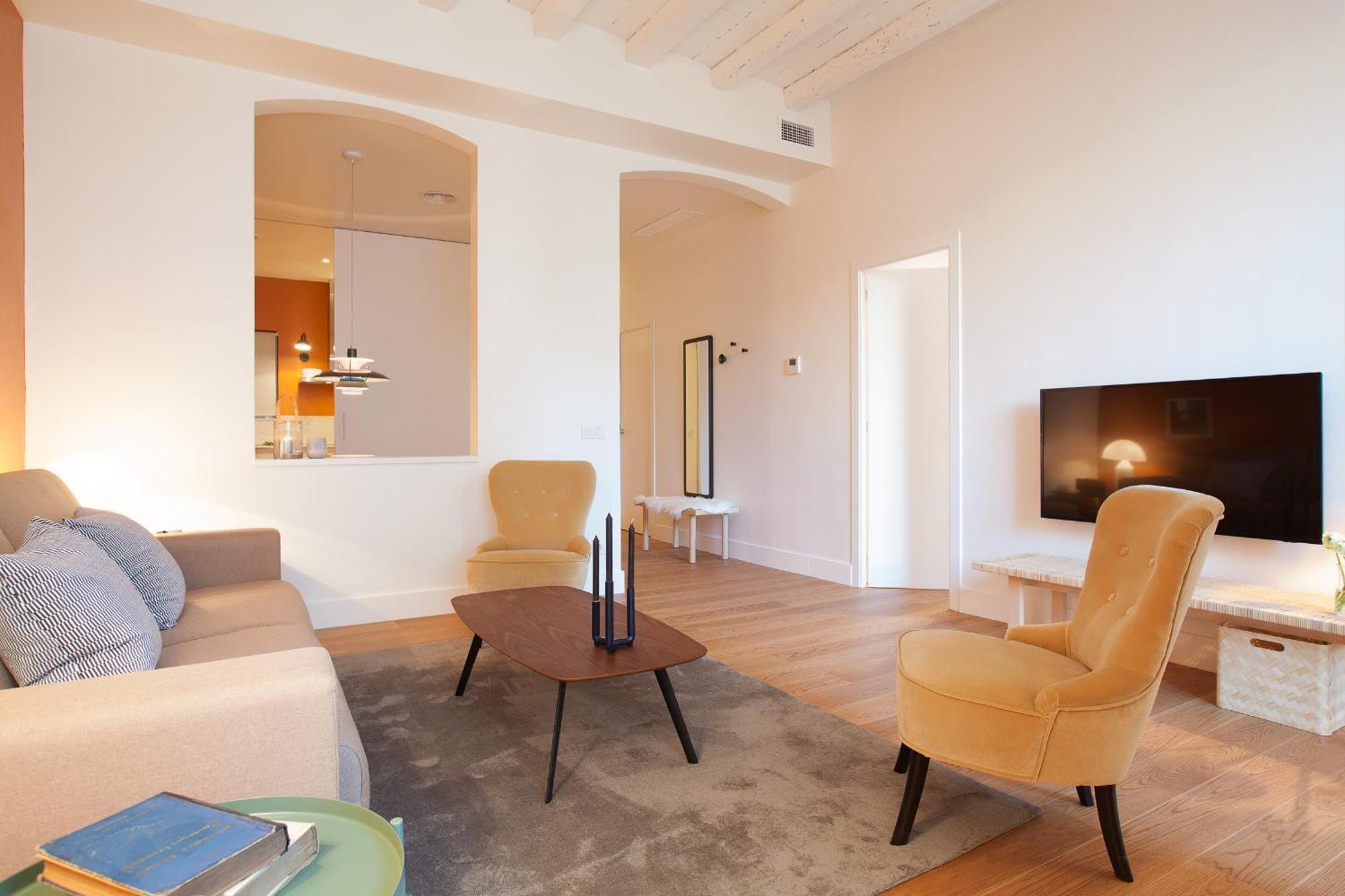 Leilighet En Casa De Girona 17 Barcelona