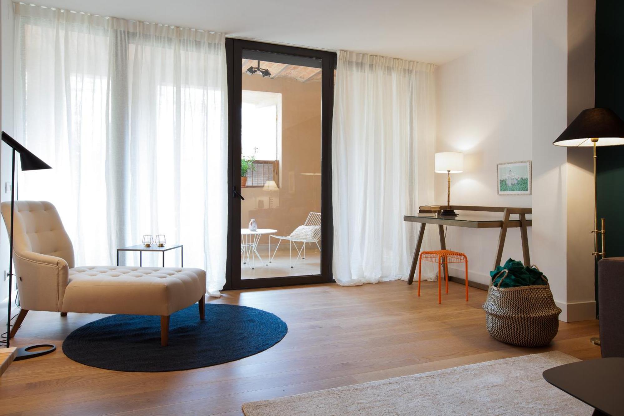 Leilighet En Casa De Girona 17 Barcelona