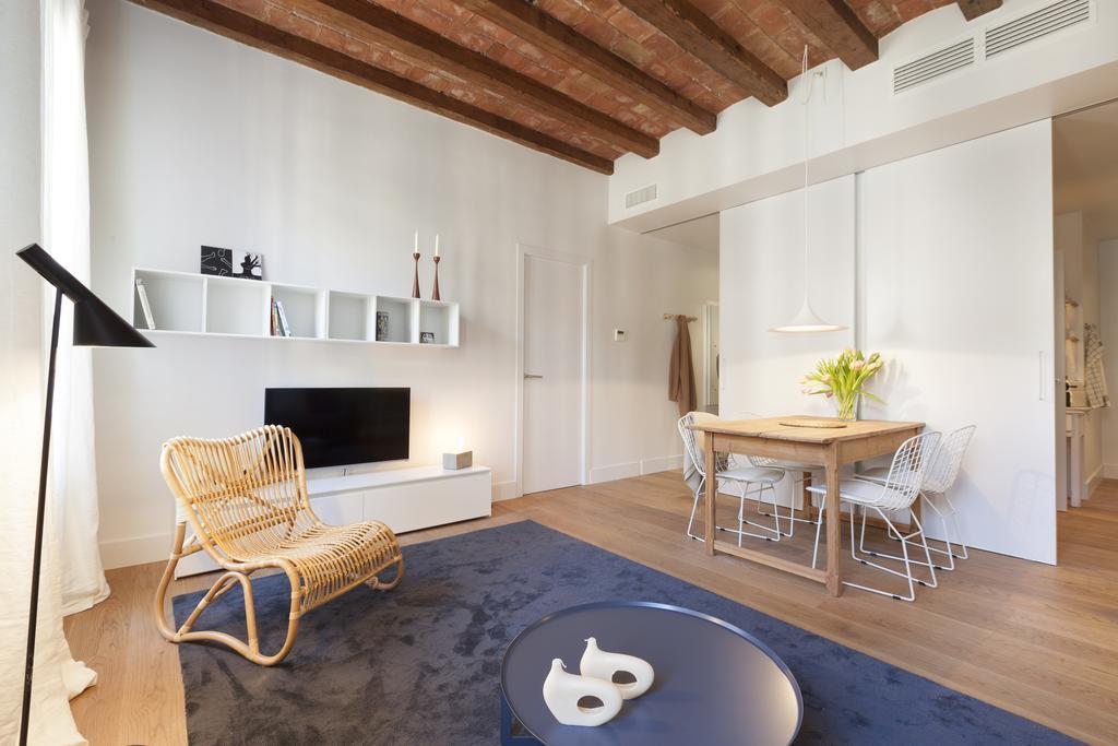 En Casa De Girona 17 Leilighet Barcelona