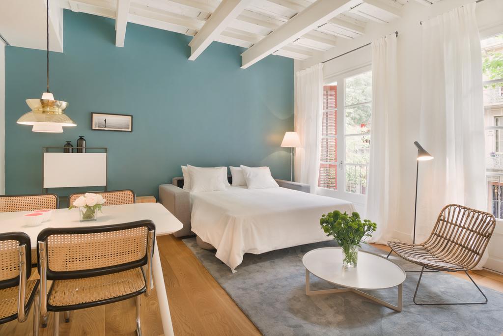 Leilighet En Casa De Girona 17 Barcelona