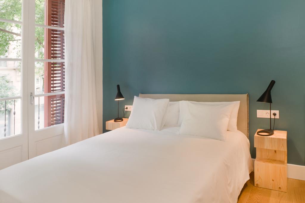 Leilighet En Casa De Girona 17 Barcelona