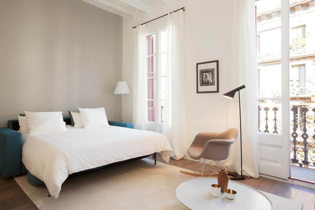 En Casa De Girona 17 Leilighet Barcelona